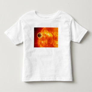 Ein Gas-riesiges exoplanet Kleinkind T-shirt