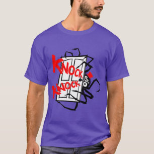 Ein Gast für Mr. Spider Geschenk-Shirt retro T-Shirt