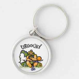 ein Gaucho URUGUAY Schlüsselanhänger