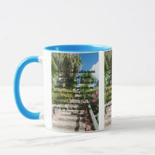 Ein Gebet zur Heilung von zweitöniger Tasse