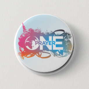 Ein Gebets-Knopf Button