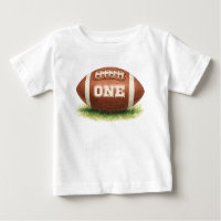 Ein Geburtstag, American Football Themed