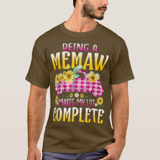 Ein Gedächtnis zu sein macht mein Leben zu einem k T-Shirt