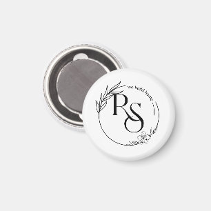 Ein Gefühl von Hoffnung und Liebe für die Familie Magnet