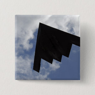 Ein Geist B-2 im Flug Button