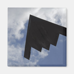 Ein Geist B-2 im Flug Magnet