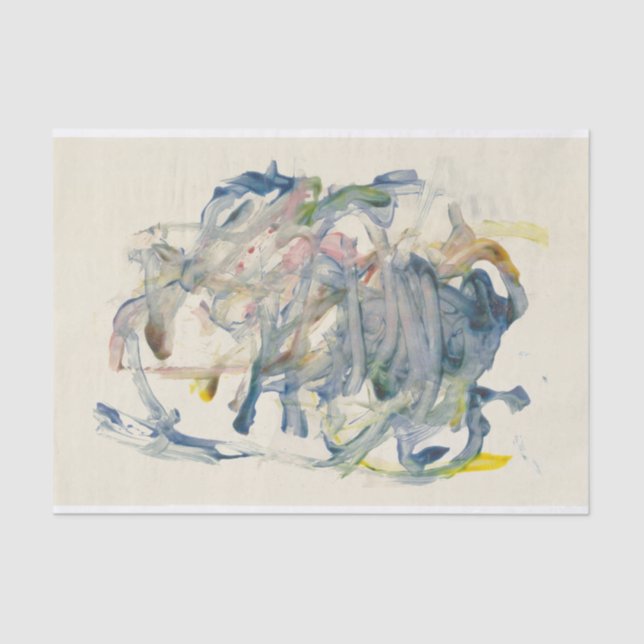 Ein Geist durch die Zeit durch die Sarah-Rose Seidenpapier (Vorderseite)