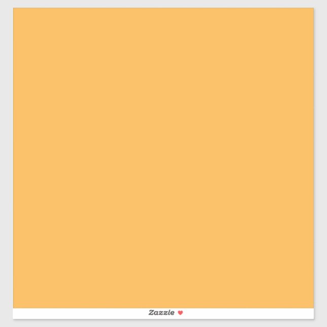 ein gelber Hintergrund mit Aufkleber (Blatt)