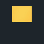 Ein gelbes Quadrat mit einem sauberen weißen Rand, Leinwanddruck<br><div class="desc">Dieser gelbe Platz mit knalligem,  weißem Rahmen bietet ein modernes und optisch ansprechendes Design. Der kühne Kontrast zwischen den beiden Farben schafft einen auffallenden und auffälligen Effekt,  der jeden Raum mühelos vergrößert.</div>