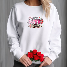 Ein geliebter Lehrer Sweatshirt