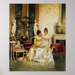 Ein gemeinsames Vertrauen Poster