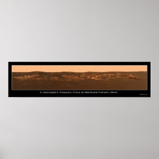 Ein Geologist’s Schatztrove Poster