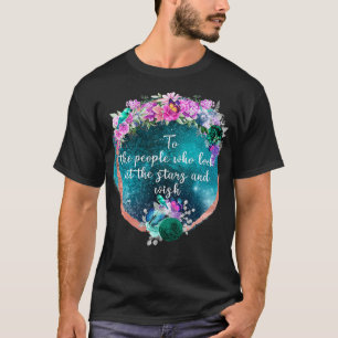 Ein Gerichtshof für Rose 3 T-Shirt