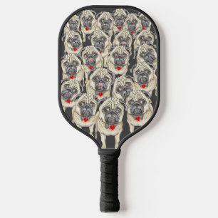 Ein Gerücht über Möpsen Pickleball Paddel Schläger