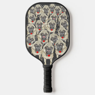 Ein Gerücht über Möpsen Pickleball Paddel Schläger