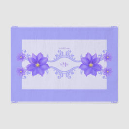 Ein Geschenk aus Ihrem ersten Gewebepapier Seidenpapier