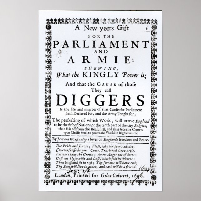 Ein Geschenk für das neue Jahr Poster (Vorne)