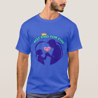 Ein Geschenk für den besten Vater der Welt, T-Shirt