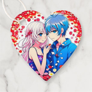 Ein Geschenk für Sie Anime Wedding Geschenkanhänger