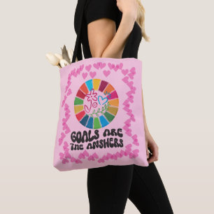 Ein Geschenk mit Zweck. Ein Beutel mit Wirkung. 🌍