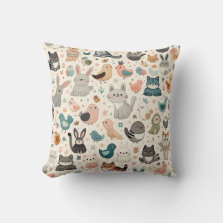 Ein Geschenk voller Aufrichtigkeit, Kissen