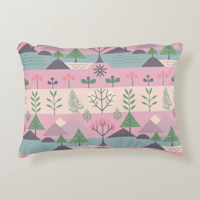 Ein Geschenk voller Aufrichtigkeit, Kissen (Vorderseite)