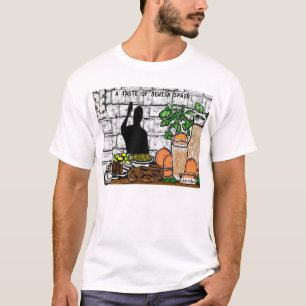 Ein Geschmack jüdischen Spanien-Shirts T-Shirt