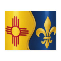 Ein Geschmack von New Mexico & Louisiana