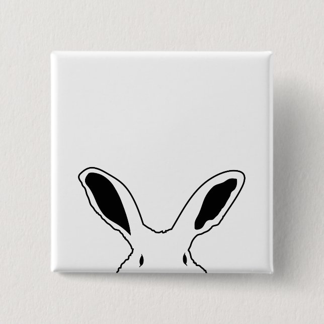 EIN GESICHT BUTTON (Vorderseite)