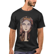 Ein Gesicht zwischen den Welten