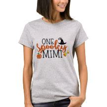 Ein gespenstisches Mimi Halloween