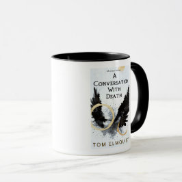 Ein Gespräch mit dem Tod Tasse