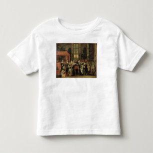 Ein Gespräch zwischen Frauen Kleinkind T-shirt