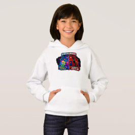 Ein geteiltes Haus - Roblox Dndys Wrld gegen Tierk Hoodie