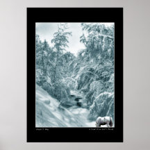 Ein Getränk aus den Hallen Brook Poster