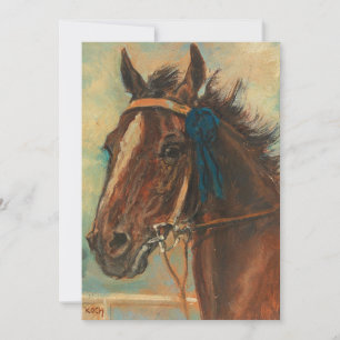 Ein Gewinnpferd   Ludwig Koch