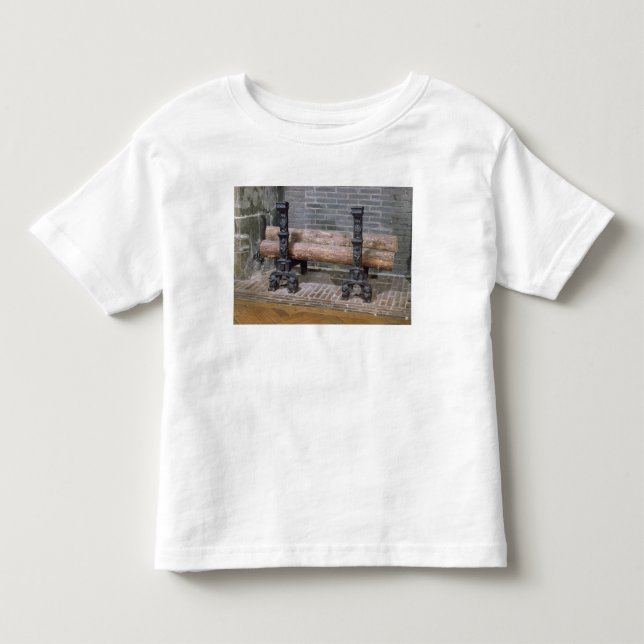 Ein Gitter Kleinkind T-shirt (Vorderseite)