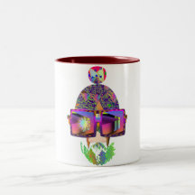 Ein Glanz in meinem Lens Novelty White