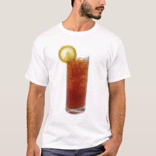 Ein Glas Eistee T-Shirt