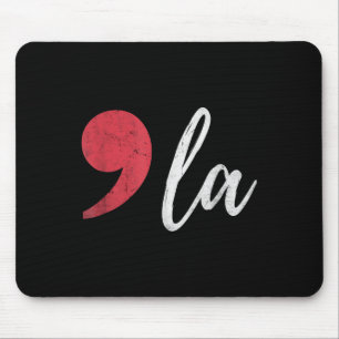 Ein gläsernes Morgen-Boho ästhetisches Retro Mousepad