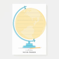 Ein Globalposten - Hinweise