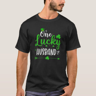 Ein glücklicher Ehemann Vintage St. Patrick's Day T-Shirt