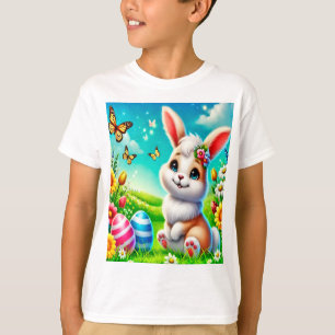 Ein glücklicher Hase T-Shirt