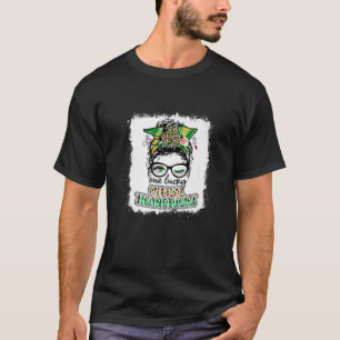Ein glücklicher Medizintechniker, One Lucky Nurse  T-Shirt