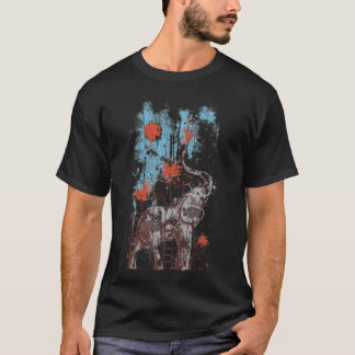 Ein glücklicher Ort T-Shirt