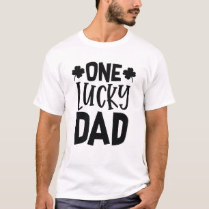 Ein glücklicher Vater T-Shirt