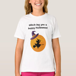 Ein glückliches Halloween! T-Shirt