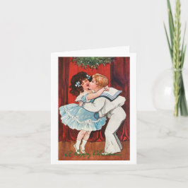 Ein glückliches Weihnachten (1905) Karte