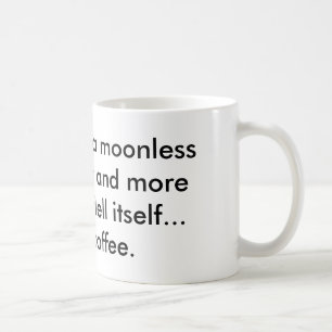Ein Godot-Satz (Tasse) Tasse