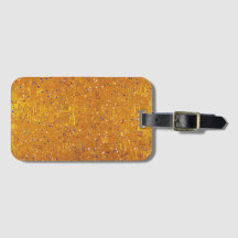 Ein Gold Klimt Inspiriert